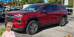 New 2026 CHEVROLET TRAVERSE LT in JACKSONVILLE, FLORIDA