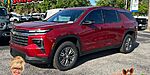 New 2026 CHEVROLET TRAVERSE LT in JACKSONVILLE, FLORIDA