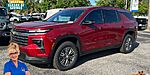 New 2026 CHEVROLET TRAVERSE LT in JACKSONVILLE, FLORIDA
