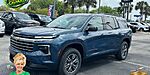 New 2026 CHEVROLET TRAVERSE LT in JACKSONVILLE, FLORIDA