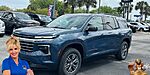 New 2026 CHEVROLET TRAVERSE LT in JACKSONVILLE, FLORIDA