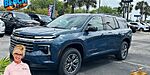 New 2026 CHEVROLET TRAVERSE LT in JACKSONVILLE, FLORIDA