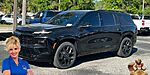 New 2026 CHEVROLET TRAVERSE RS in JACKSONVILLE, FLORIDA