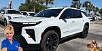 New 2026 CHEVROLET TRAVERSE RS in JACKSONVILLE, FLORIDA