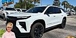New 2026 CHEVROLET TRAVERSE RS in JACKSONVILLE, FLORIDA