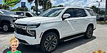 New 2026 CHEVROLET TAHOE LS in JACKSONVILLE, FLORIDA