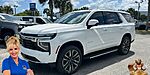 New 2026 CHEVROLET TAHOE LS in JACKSONVILLE, FLORIDA