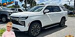 New 2026 CHEVROLET TAHOE LS in JACKSONVILLE, FLORIDA