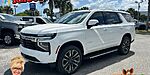 New 2026 CHEVROLET TAHOE LS in JACKSONVILLE, FLORIDA