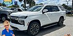 New 2026 CHEVROLET TAHOE LS in JACKSONVILLE, FLORIDA