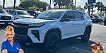 New 2026 CHEVROLET TRAVERSE RS in JACKSONVILLE, FLORIDA