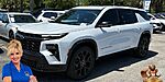 New 2026 CHEVROLET TRAVERSE RS in JACKSONVILLE, FLORIDA