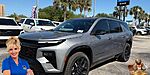 New 2026 CHEVROLET TRAVERSE RS in JACKSONVILLE, FLORIDA