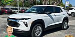 New 2026 CHEVROLET TRAILBLAZER LS in JACKSONVILLE, FLORIDA