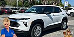 New 2026 CHEVROLET TRAILBLAZER LS in JACKSONVILLE, FLORIDA