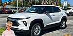 New 2026 CHEVROLET TRAILBLAZER LS in JACKSONVILLE, FLORIDA