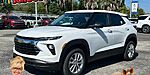 New 2026 CHEVROLET TRAILBLAZER LS in JACKSONVILLE, FLORIDA