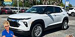 New 2026 CHEVROLET TRAILBLAZER LS in JACKSONVILLE, FLORIDA