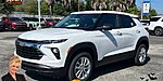 New 2026 CHEVROLET TRAILBLAZER LS in JACKSONVILLE, FLORIDA