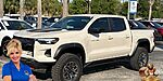 New 2026 CHEVROLET COLORADO ZR2 in JACKSONVILLE, FLORIDA