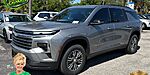 New 2026 CHEVROLET TRAVERSE LT in JACKSONVILLE, FLORIDA