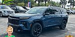 New 2026 CHEVROLET TRAVERSE RS in JACKSONVILLE, FLORIDA