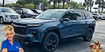 New 2026 CHEVROLET TRAVERSE RS in JACKSONVILLE, FLORIDA