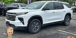 New 2025 CHEVROLET TRAVERSE LT in JACKSONVILLE, FLORIDA