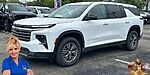 New 2025 CHEVROLET TRAVERSE LT in JACKSONVILLE, FLORIDA