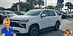 New 2026 CHEVROLET TAHOE LS in JACKSONVILLE, FLORIDA