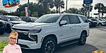 New 2026 CHEVROLET TAHOE LS in JACKSONVILLE, FLORIDA