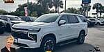 New 2026 CHEVROLET TAHOE LS in JACKSONVILLE, FLORIDA