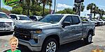 New 2026 CHEVROLET SILVERADO 1500 CUSTOM in JACKSONVILLE, FLORIDA