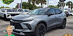 New 2025 CHEVROLET BLAZER LT in JACKSONVILLE, FLORIDA