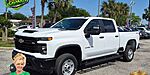 New 2025 CHEVROLET SILVERADO 2500 WORK TRUCK in JACKSONVILLE, FLORIDA