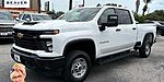 New 2025 CHEVROLET SILVERADO 2500 WORK TRUCK in JACKSONVILLE, FLORIDA