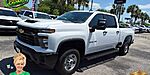 New 2025 CHEVROLET SILVERADO 2500 WORK TRUCK in JACKSONVILLE, FLORIDA