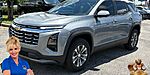 New 2026 CHEVROLET EQUINOX LT in JACKSONVILLE, FLORIDA