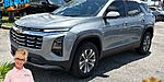 New 2026 CHEVROLET EQUINOX LT in JACKSONVILLE, FLORIDA