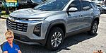 New 2026 CHEVROLET EQUINOX LT in JACKSONVILLE, FLORIDA