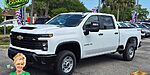 New 2025 CHEVROLET SILVERADO 2500 WORK TRUCK in JACKSONVILLE, FLORIDA