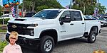 New 2025 CHEVROLET SILVERADO 2500 WORK TRUCK in JACKSONVILLE, FLORIDA