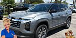 New 2026 CHEVROLET EQUINOX LT in JACKSONVILLE, FLORIDA
