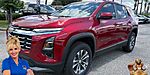 New 2026 CHEVROLET EQUINOX LT in JACKSONVILLE, FLORIDA