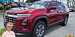 New 2026 CHEVROLET EQUINOX LT in JACKSONVILLE, FLORIDA