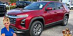 New 2026 CHEVROLET EQUINOX LT in JACKSONVILLE, FLORIDA
