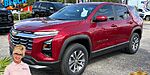 New 2026 CHEVROLET EQUINOX LT in JACKSONVILLE, FLORIDA