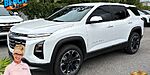 New 2026 CHEVROLET EQUINOX LT in JACKSONVILLE, FLORIDA