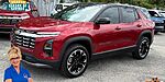 New 2026 CHEVROLET EQUINOX LT in JACKSONVILLE, FLORIDA