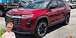 New 2026 CHEVROLET EQUINOX LT in JACKSONVILLE, FLORIDA